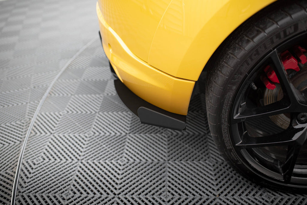 Renault Megane III RS Mk3 2010-2015 Rear Side Splitters