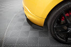 Renault Megane III RS Mk3 2010-2015 Rear Side Splitters