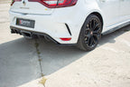 Splitters laterales traseros Renault Mégane IV RS