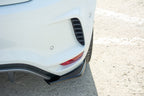 Splitters laterales traseros Renault Mégane IV RS