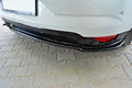 Splitters laterales traseros Renault Megane MK4 Hatchback