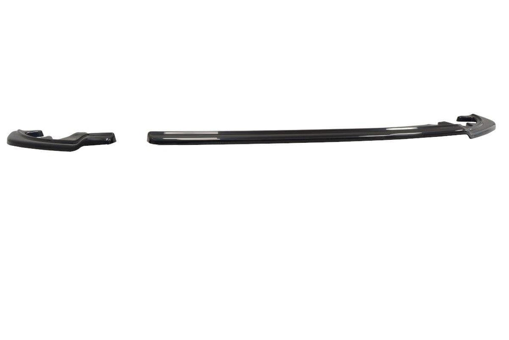 Renault Megane MK4 Hatchback Rear Side Splitters