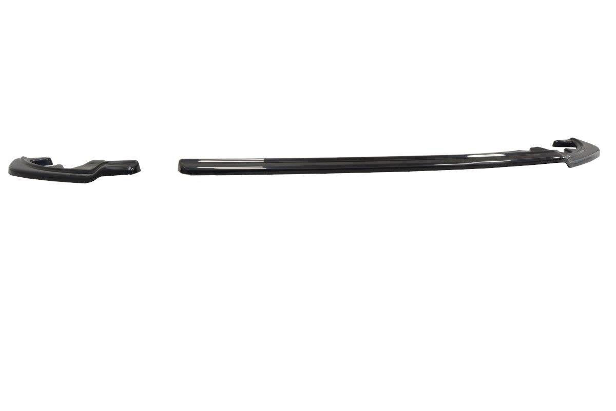 Splitters laterales traseros Renault Megane MK4 Hatchback