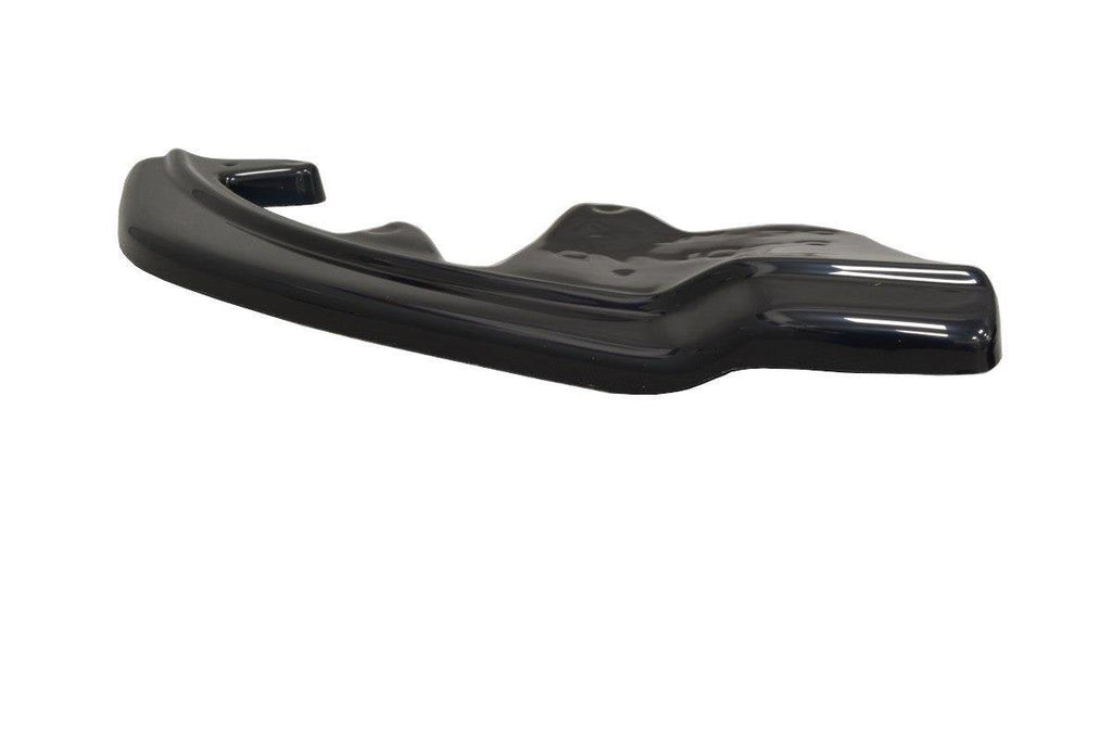 Renault Megane MK4 Hatchback Rear Side Splitters