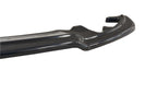 Renault Megane MK4 Hatchback Rear Side Splitters