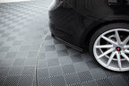 Renault Talisman Sedan Rear Side Splitters