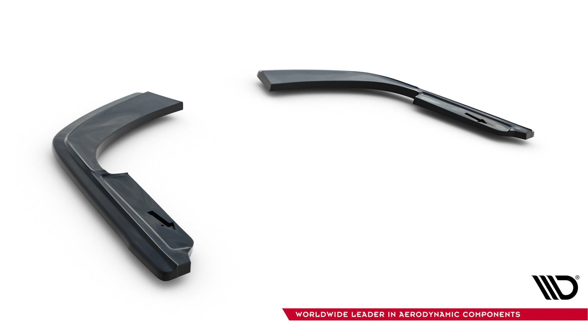 Splitters laterales traseros Renault Talisman Berlina / Sedán