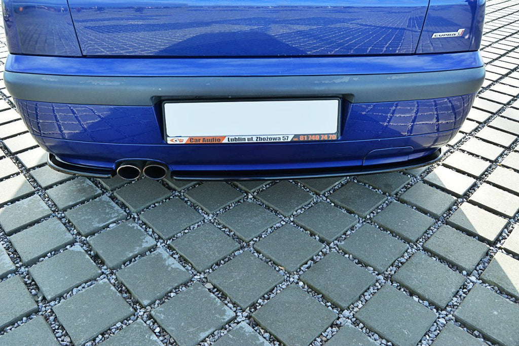 Splitters laterales traseros SEAT IBIZA MK2 FACELIFT CUPRA