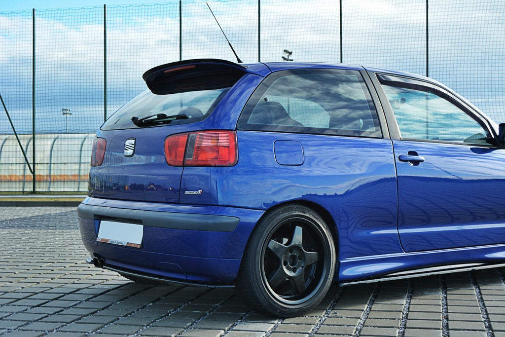 Splitters laterales traseros SEAT IBIZA MK2 FACELIFT CUPRA