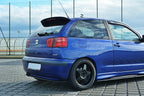 Splitters laterales traseros SEAT IBIZA MK2 FACELIFT CUPRA