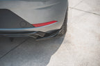 Splitters laterales traseros SEAT León Mk3 FR Facelift