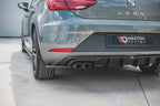 Splitters laterales traseros SEAT León Mk3 FR Facelift