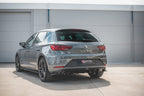 Splitters laterales traseros SEAT León Mk3 FR Facelift