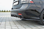 Saab 9-3 Aero MK2 Facelift Rear Side Splitters