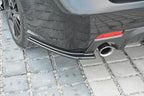 Saab 9-3 Aero MK2 Facelift Rear Side Splitters