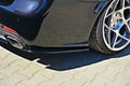 Splitters laterales traseros Saab 9-3 Turbo X Mk2 Facelift 2007-2011