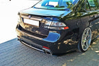 Saab 9-3 Turbo X Mk2 Facelift 2007-2011 Rear Side Splitters