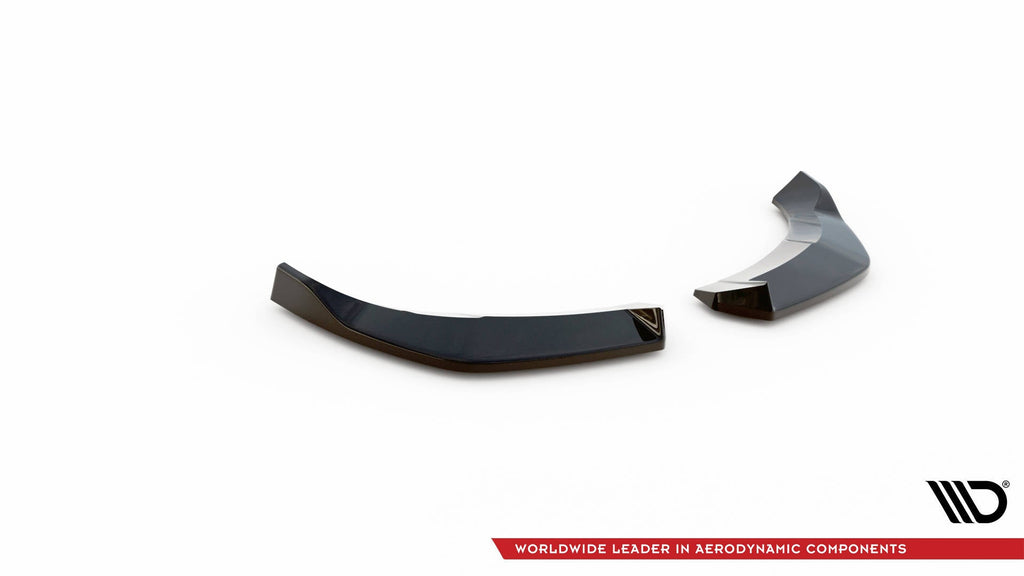 Splitters laterales traseros Seat Ateca Mk1