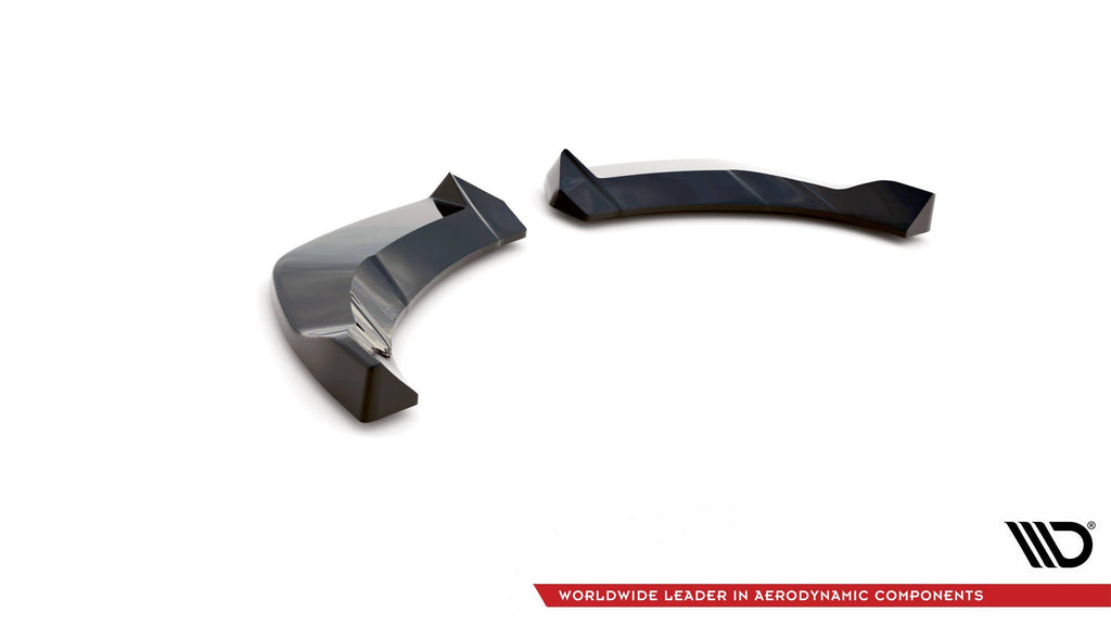 Splitters laterales traseros Seat Ateca Mk1