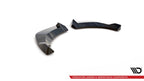 Splitters laterales traseros Seat Ateca Mk1