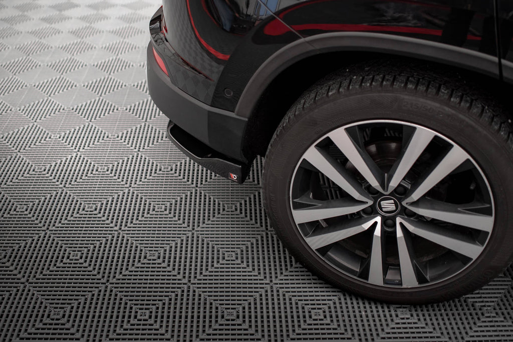 Splitters laterales traseros Seat Ateca Mk1