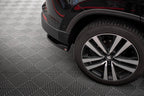 Splitters laterales traseros Seat Ateca Mk1