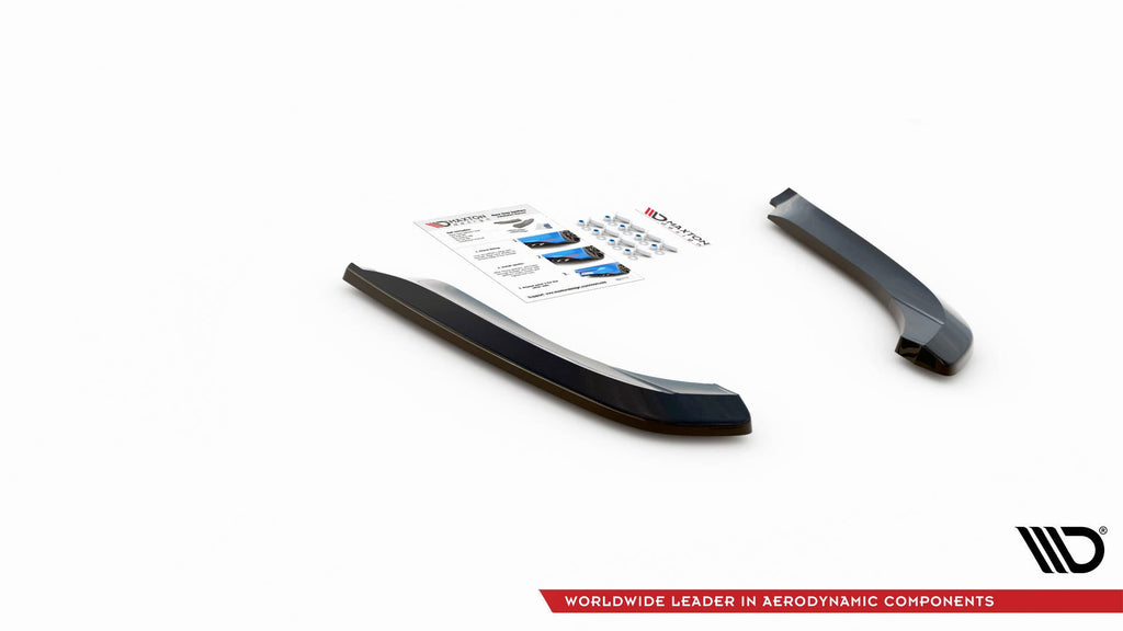 Rear Side Splitters Seat Exeo Saloon / Sedan / Touring ST-Line