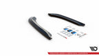 Rear Side Splitters Seat Exeo Saloon / Sedan / Touring ST-Line