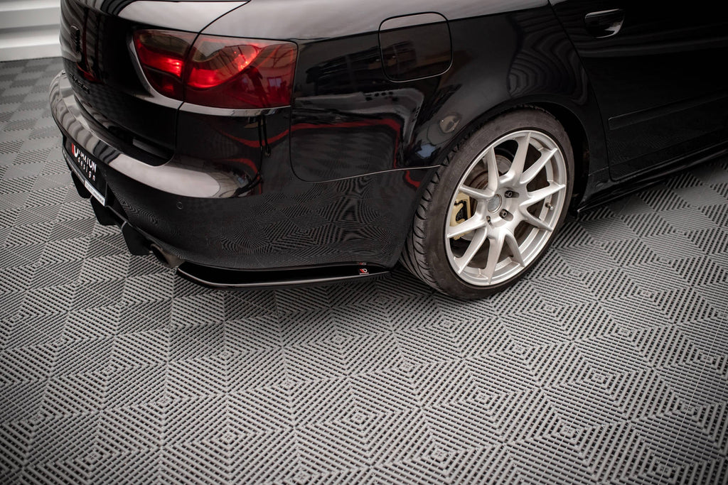 Rear Side Splitters Seat Exeo Saloon / Sedan / Touring ST-Line