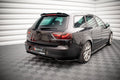Splitters laterales traseros Seat Exeo Berlina / Sedán / Touring ST-Line