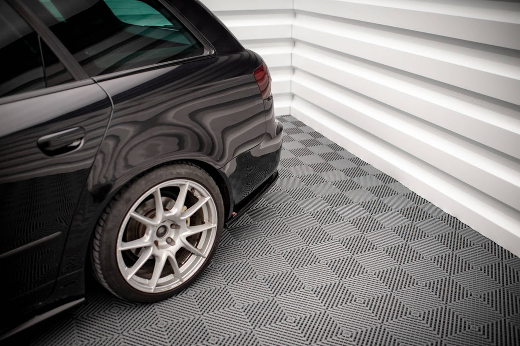 Rear Side Splitters Seat Exeo Saloon / Sedan / Touring ST-Line