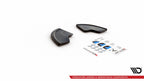 Splitters laterales traseros Seat Ibiza Cupra Mk3