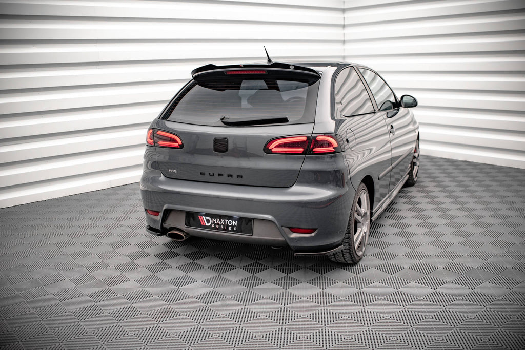Splitters laterales traseros Seat Ibiza Cupra Mk3