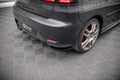 Splitters laterales traseros Seat Ibiza Cupra Mk3