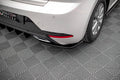 Splitters laterales traseros Seat Ibiza FR / Standard Mk5