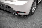 Splitters laterales traseros Seat Ibiza FR / Standard Mk5