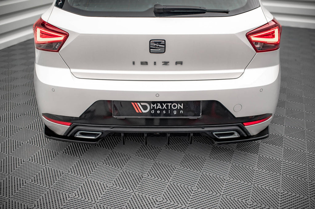 Splitters laterales traseros Seat Ibiza FR / Standard Mk5