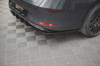 Splitters laterales traseros Seat León FR ST Mk4