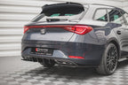 Splitters laterales traseros Seat León FR ST Mk4
