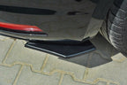 Splitters laterales traseros Seat León III Cupra/FR