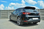 Splitters laterales traseros Seat León III Cupra/FR