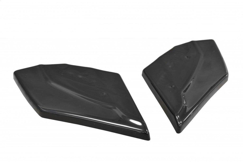 Splitters laterales traseros Seat León III Cupra/FR