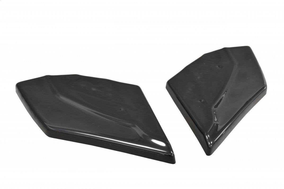 Splitters laterales traseros Seat León III Cupra/FR