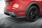 Splitters laterales traseros Seat Tarraco FR Mk1