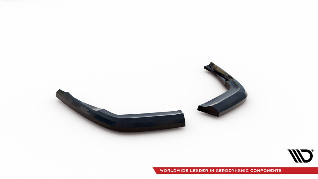 Splitters laterales traseros Seat Tarraco FR Mk1