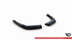 Splitters laterales traseros Seat Tarraco FR Mk1