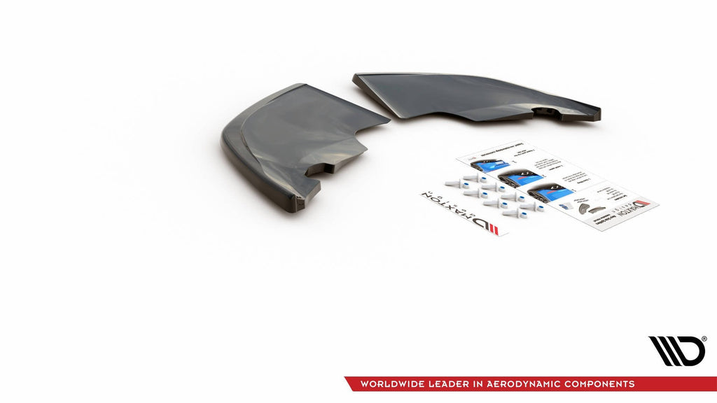 Splitters laterales traseros Skoda Kamiq Mk1