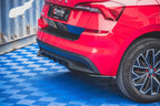 Splitters laterales traseros Skoda Kamiq Mk1