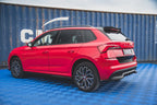 Splitters laterales traseros Skoda Kamiq Mk1