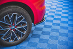 Splitters laterales traseros Skoda Kamiq Mk1